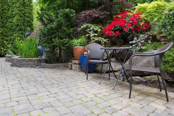 Yard Hardscaping - Yard Hardscaping Mecklenburg County, North Carolina