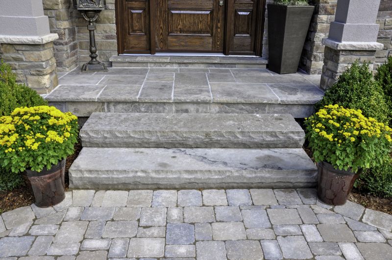 Yard Hardscaping