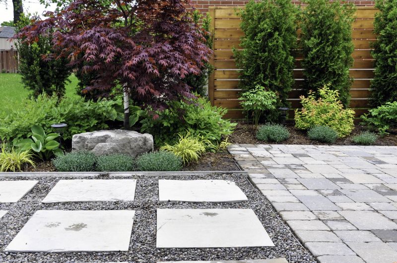 Yard Hardscaping
