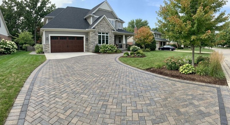 Cobblestone Installation in Denver, CO
