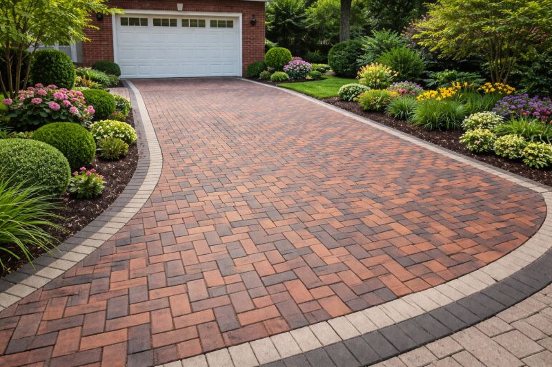 Driveway Pavers Replacement in Denver, CO