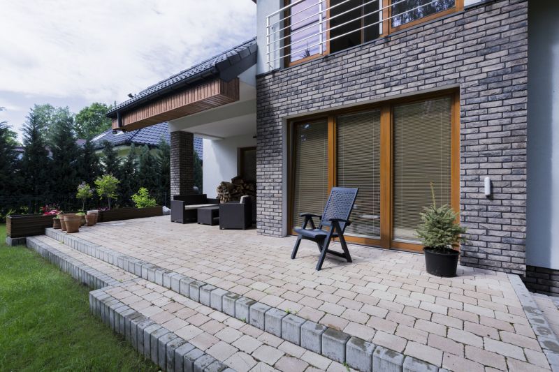 Outdoor Paver Design