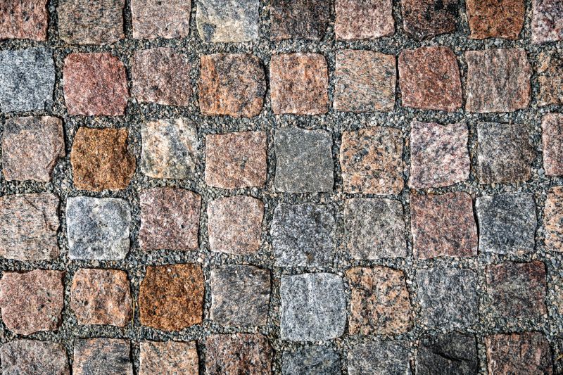 Cobblestone Pavers