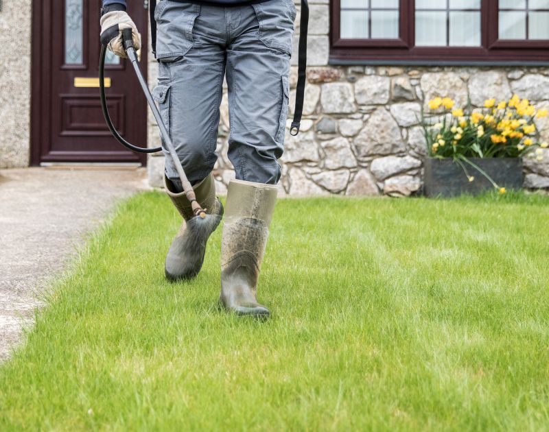 Products For Yard Hardscapings in use