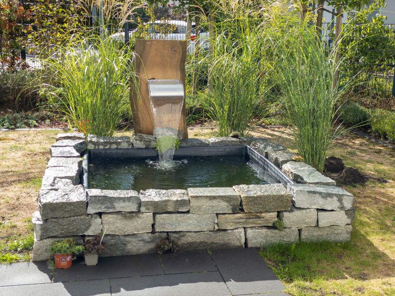 Water Features