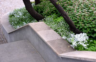 Elegant Retaining Walls